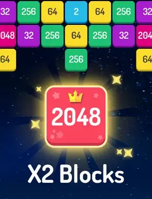 : 2048 Number Game screenshot 4