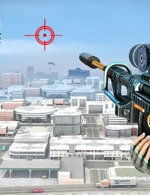 Sniper Mission Games Offline screenshot 4