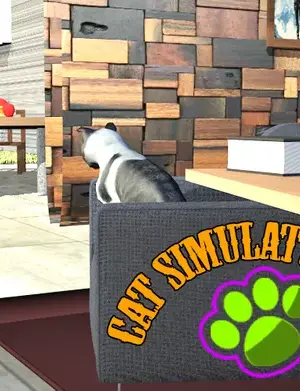 Pet Cat Simulator kitty Games screenshot 4