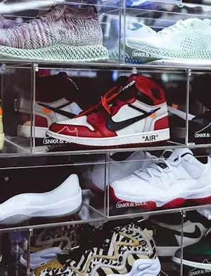 Sneaker News screenshot 4