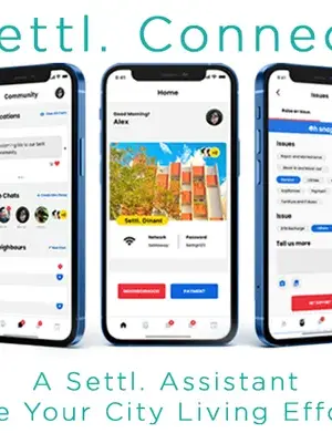 Settl. Connect screenshot 4