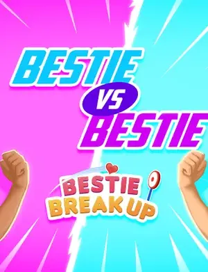 Bestie Breakup - Run for Love screenshot 4