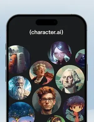 Character AI: Chat, Talk, Text screenshot 4