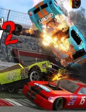 Demolition Derby 2 screenshot 4