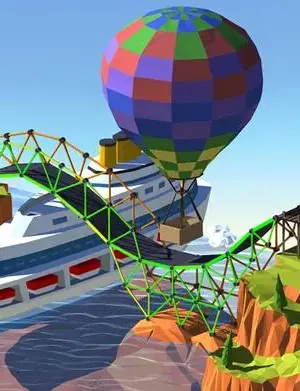 Build a Bridge! screenshot 4