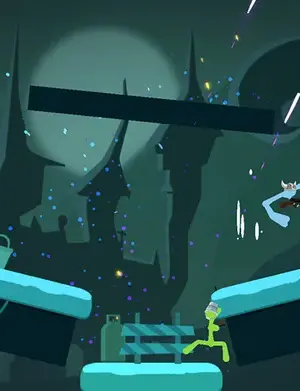 Stickmen Fighter Infinity screenshot 5
