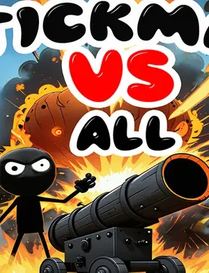 Stickman against all screenshot 5