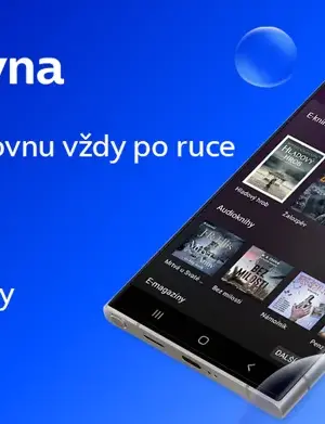 O2 Knihovna screenshot 5