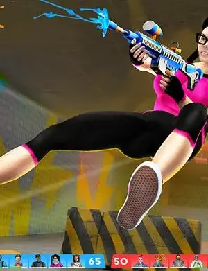 Paintball Shooting screenshot 5