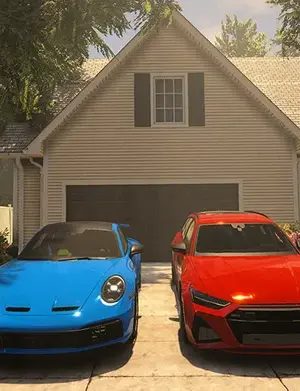 Driving School Simulator screenshot 5