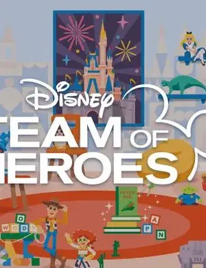 Disney Team of Heroes screenshot 5