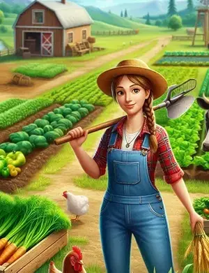 Farming Games: Farm Fest screenshot 5