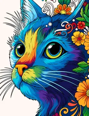 Happy Color screenshot 5