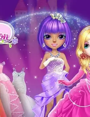 Princess Makeup Salon screenshot 5