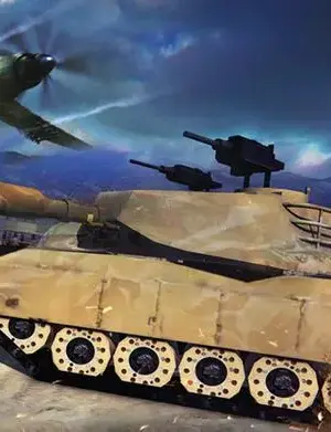 Tank Games Offline: Tank War screenshot 5