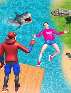 Miami Rope Spider Fighting Man screenshot 5