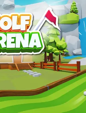Golf Arena screenshot 5