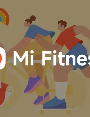 Mi Fitness screenshot 5