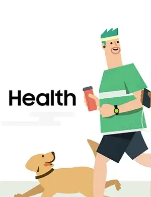 Samsung Health screenshot 5