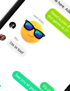 Messenger screenshot 5