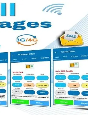 Telenor Internet Packages 2024 screenshot 5