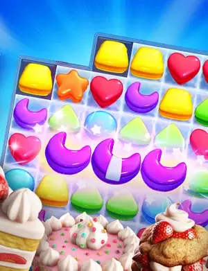 Cookie Jam screenshot 5