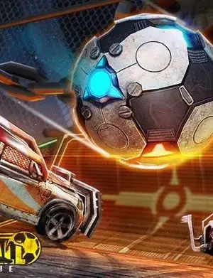 Rocket Car Ball screenshot 5