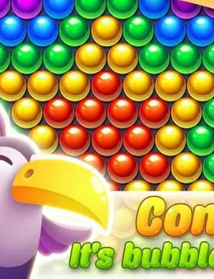 Bubble Shooter - Bird Rescue screenshot 5