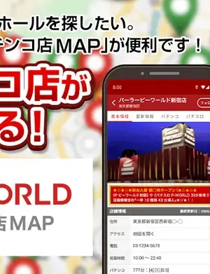 P-WORLD screenshot 5