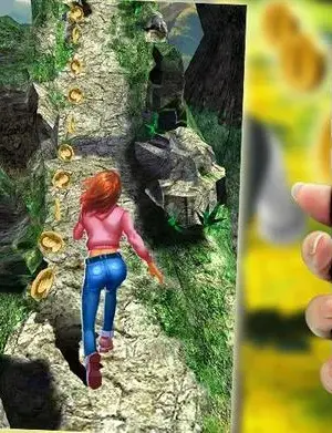 Temple Endless Run Castle screenshot 5