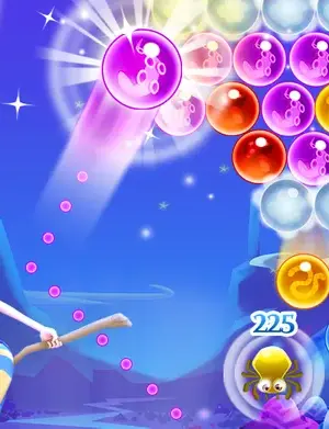 com.midasplayer.apps.bubblewitchsaga2 screenshot 5