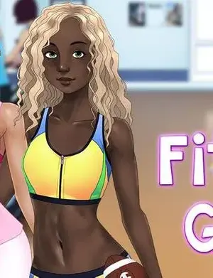 Fitness Girls Dress Up screenshot 5
