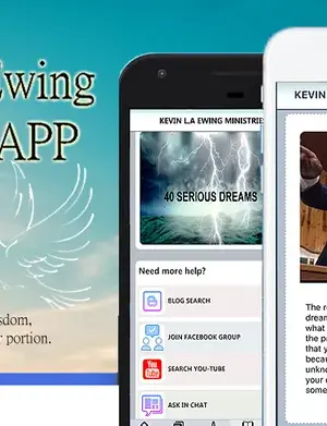 Pastor Kevin L A Ewing screenshot 5