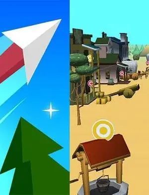 Flying Arrow screenshot 5