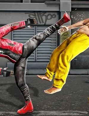 Kung Fu Karate : Fighting Game screenshot 5