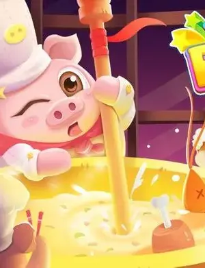 Piggy Boom screenshot 5