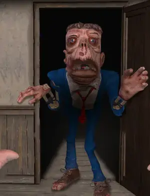 Monster Horror Scary screenshot 5