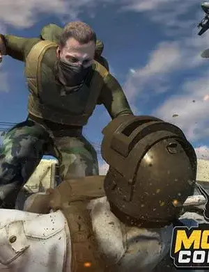 Modern War: Offline FPS screenshot 5