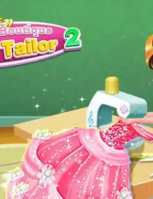 Little Fashion Tailor2: Sewing screenshot 5