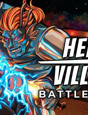 Hero or Villain: Battle Royale screenshot 2
