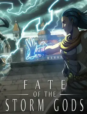 Fate of the Storm Gods screenshot 5